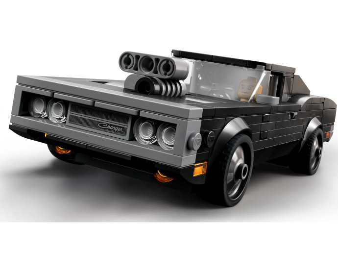 Fast & Furious 1970 Dodge Charger R/T