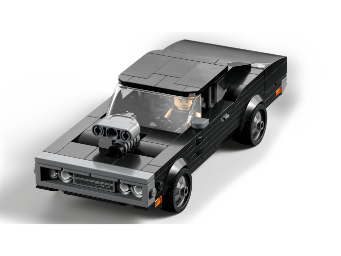 Fast & Furious 1970 Dodge Charger R/T