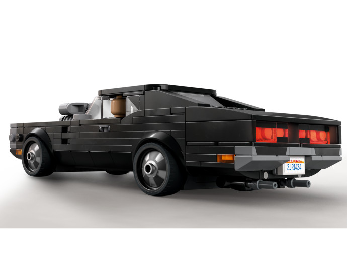 Fast & Furious 1970 Dodge Charger R/T