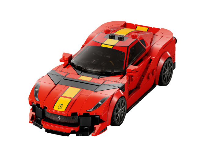 Ferrari 812 Competizione