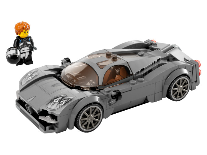 Pagani Utopia