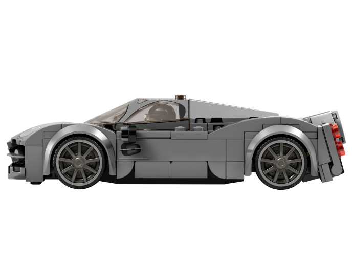 Pagani Utopia