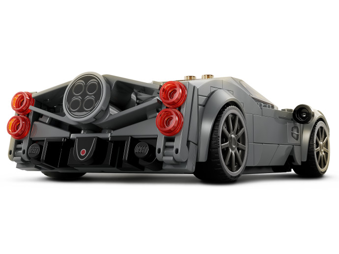 Pagani Utopia