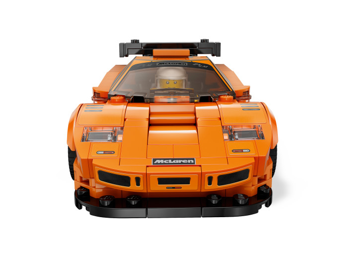 McLaren Solus GT a McLaren F1 LM