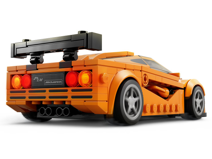McLaren Solus GT a McLaren F1 LM