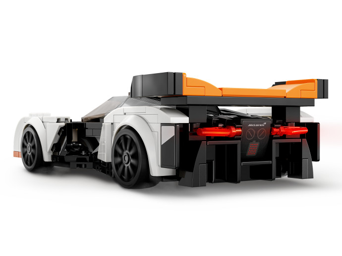 McLaren Solus GT a McLaren F1 LM