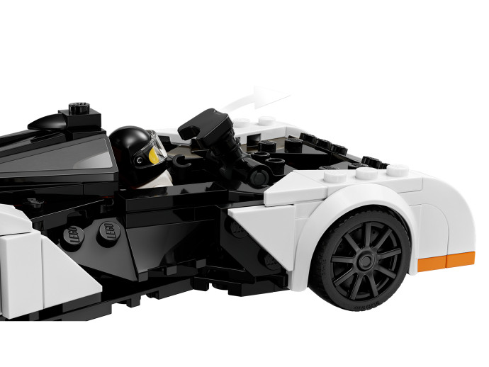 McLaren Solus GT a McLaren F1 LM