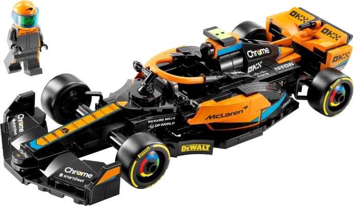 LEGO 76919 Závodní auto McLaren Formule 1 2023