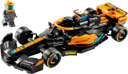 Pretekárske auto McLaren Formula 1 2023