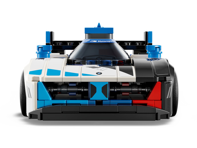 Pretekárske autá BMW M4 GT3 a BMW M Hybrid V8