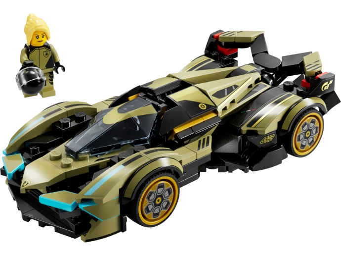 LEGO 76923 Superauto Lamborghini Lambo V12 Vision GT