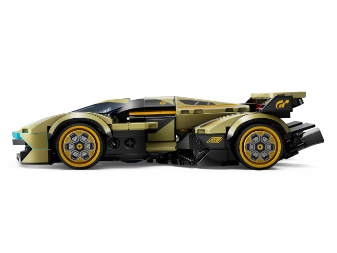 Superauto Lamborghini Lambo V12 Vision GT
