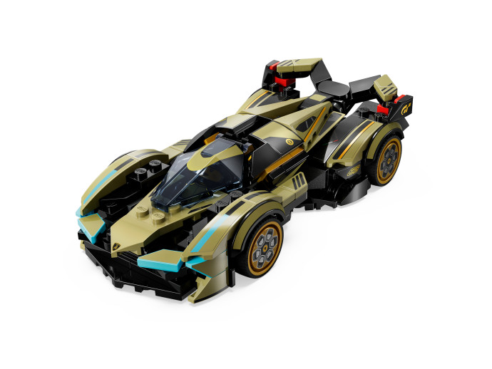 Superauto Lamborghini Lambo V12 Vision GT