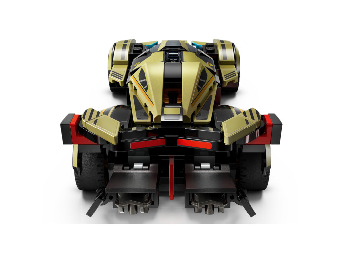 Superauto Lamborghini Lambo V12 Vision GT