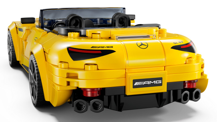 Mercedes-AMG G 63 a Mercedes-AMG SL 63