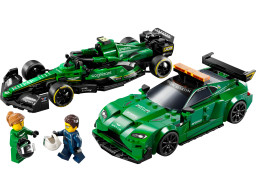 Aston Martin Safety Car a AMR23