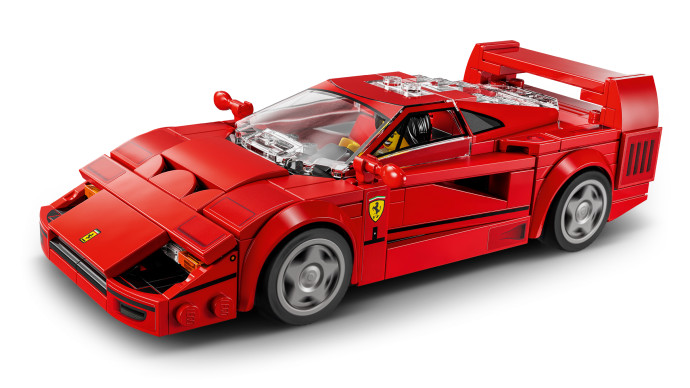 Superauto Ferrari F40