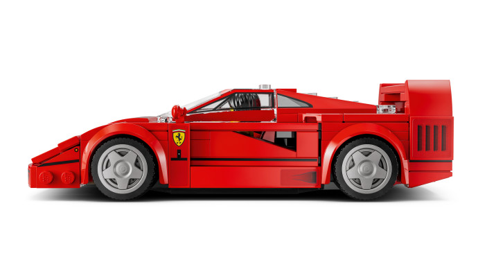 Superauto Ferrari F40