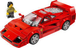 Superauto Ferrari F40