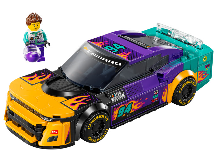 NASCAR® Next Gen Chevrolet Camaro ZL1