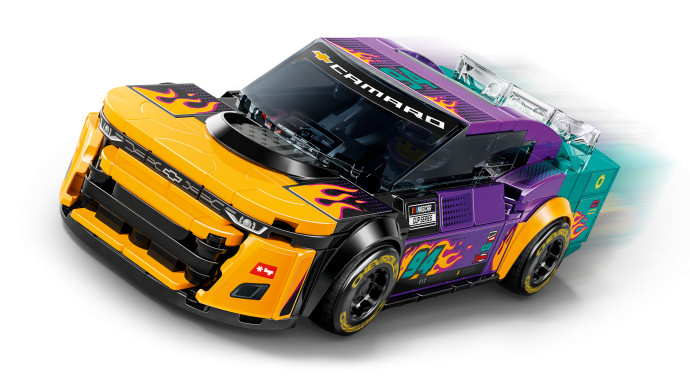 NASCAR® Next Gen Chevrolet Camaro ZL1