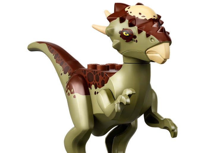 Útěk dinosaura stygimolocha