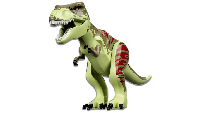 Únik T-rexa