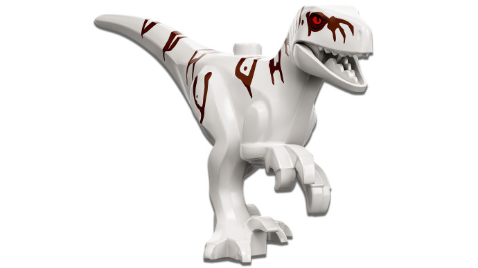 Atrociraptor: honička na motorce