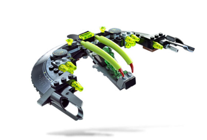 MT-51 Claw-Tank Ambush