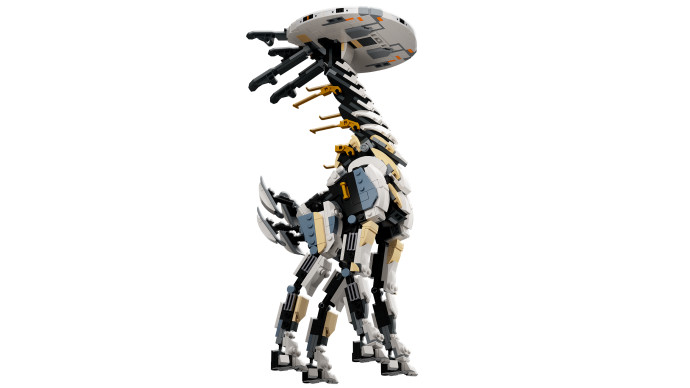 Horizon Forbidden West: Tallneck