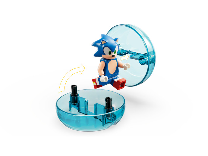 Sonic vs. Death Egg Robot Dr. Eggmana