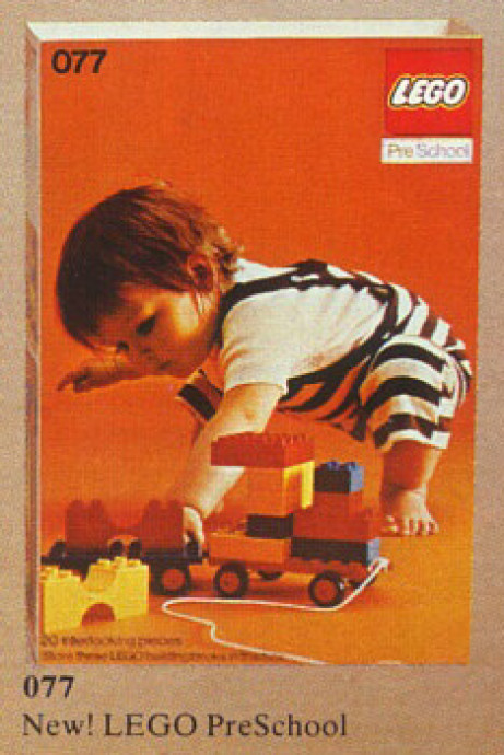 PreSchool Set