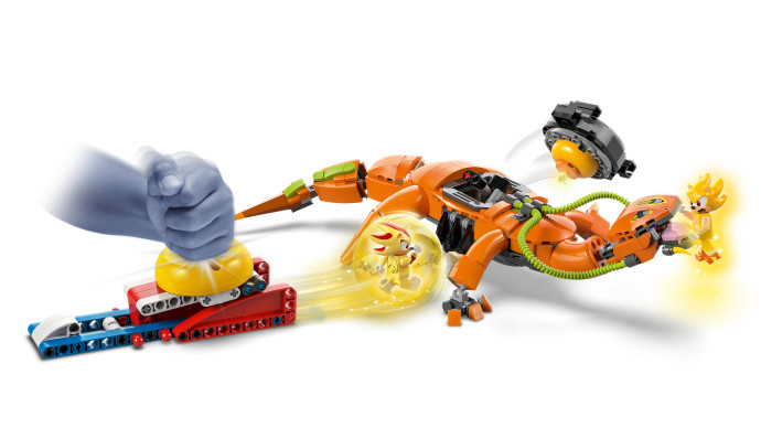 Super Shadow vs. Biolizard