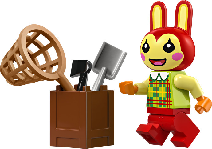 Bunnie a aktivity v prírode