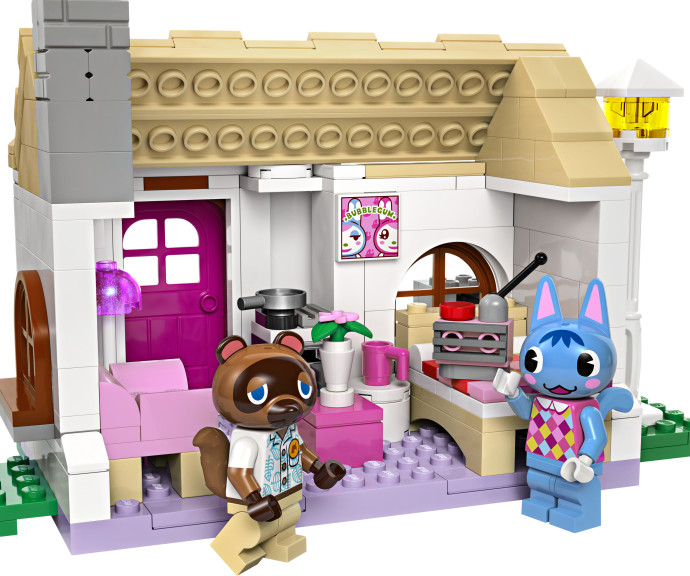 Nook's Cranny a dom Rosie