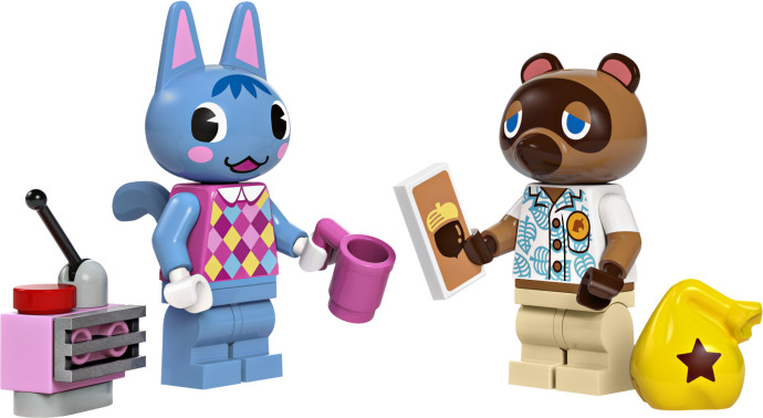 Nook's Cranny a dom Rosie
