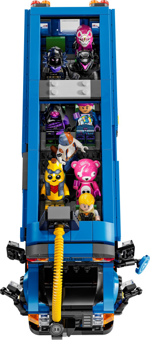 Battle Bus