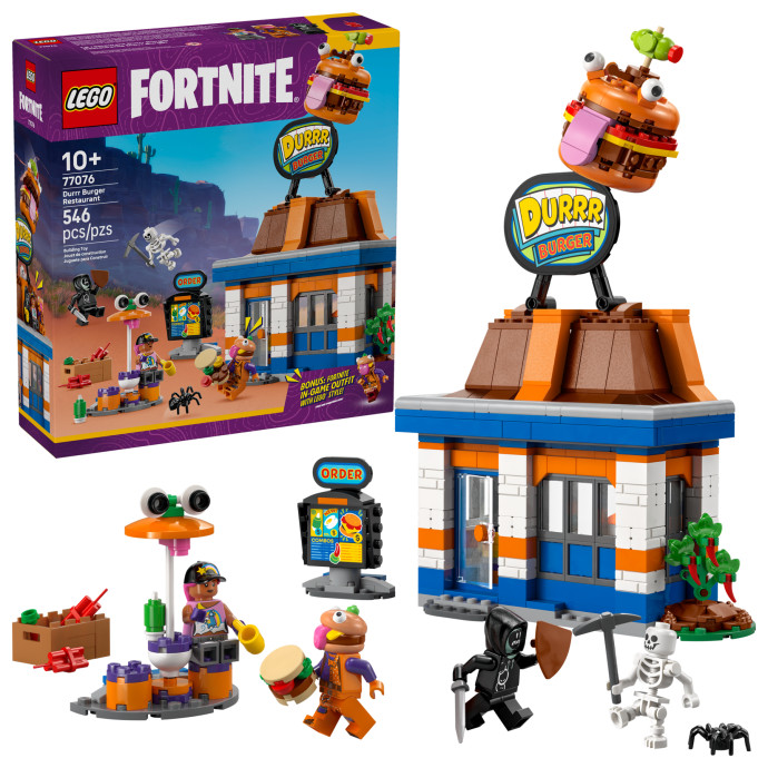 Reštaurácia Durrr Burger