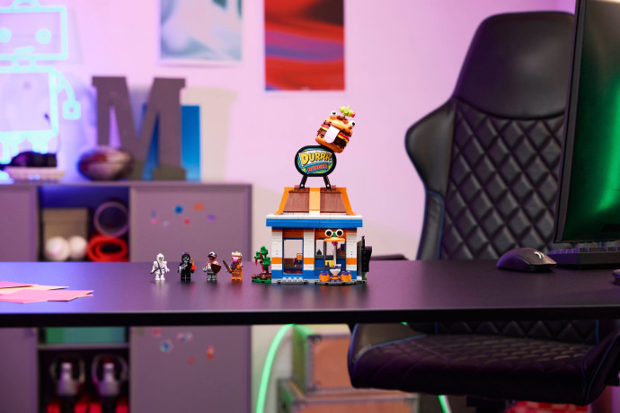 Reštaurácia Durrr Burger