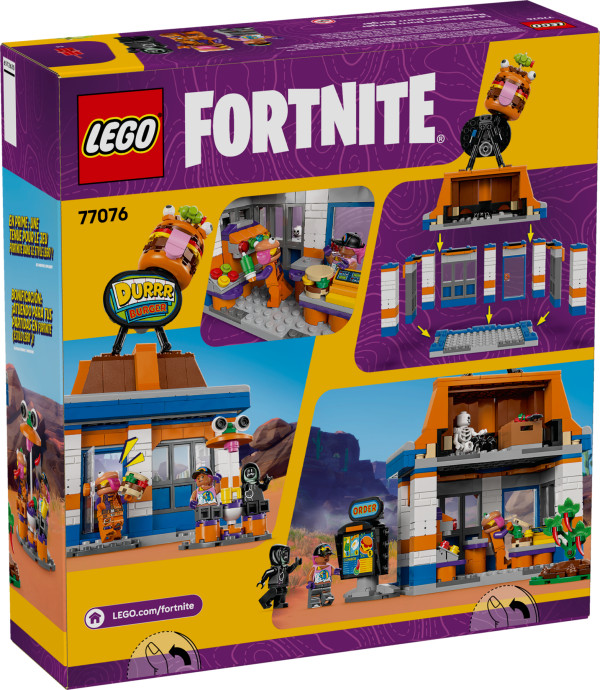 Reštaurácia Durrr Burger