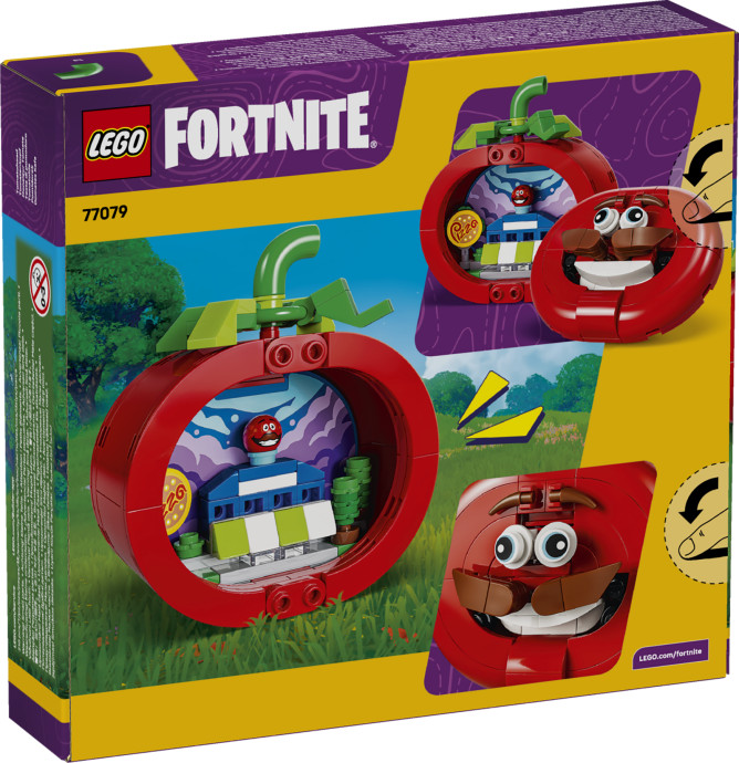 Tomatohead
