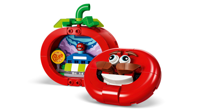 Tomatohead