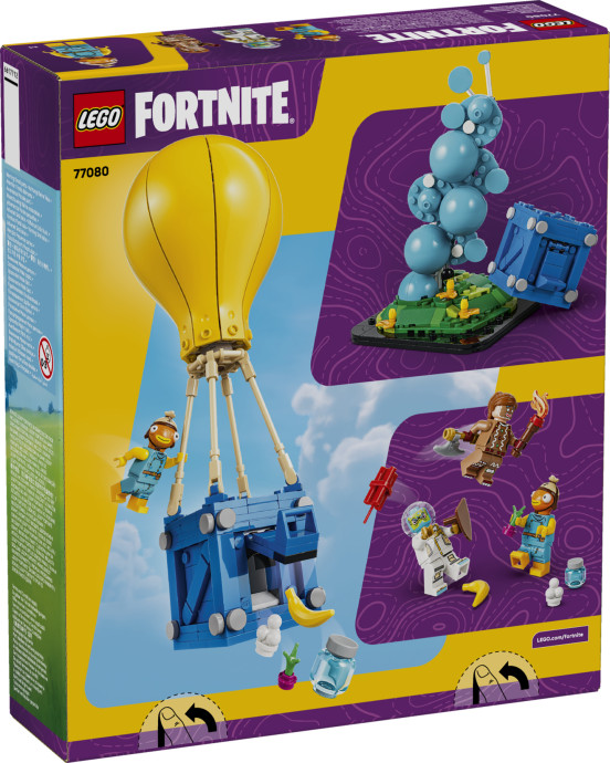 Supply Drop