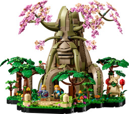 Great Deku Tree 2 v 1