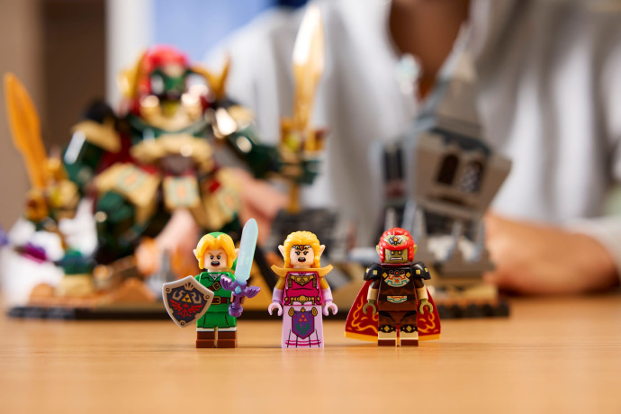 Ocarina of Time™ – The Final Battle
