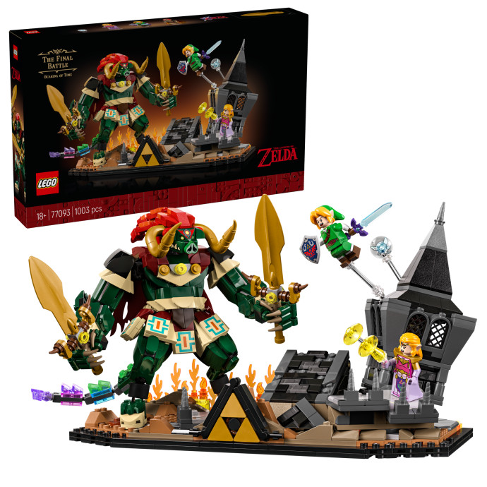 Ocarina of Time™ – The Final Battle
