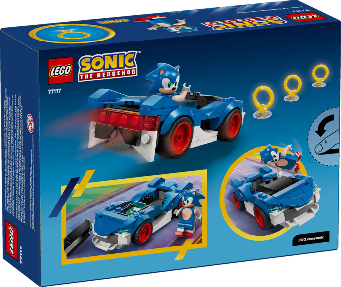 Sonic: Speedster Lightning