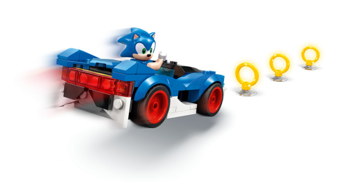 Sonic: Speedster Lightning