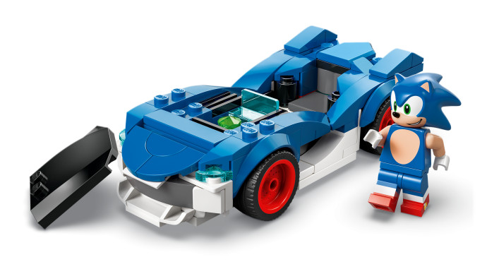 Sonic: Speedster Lightning