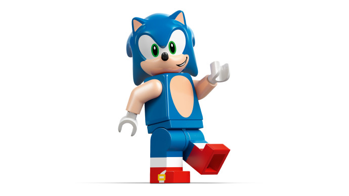 Sonic: Speedster Lightning